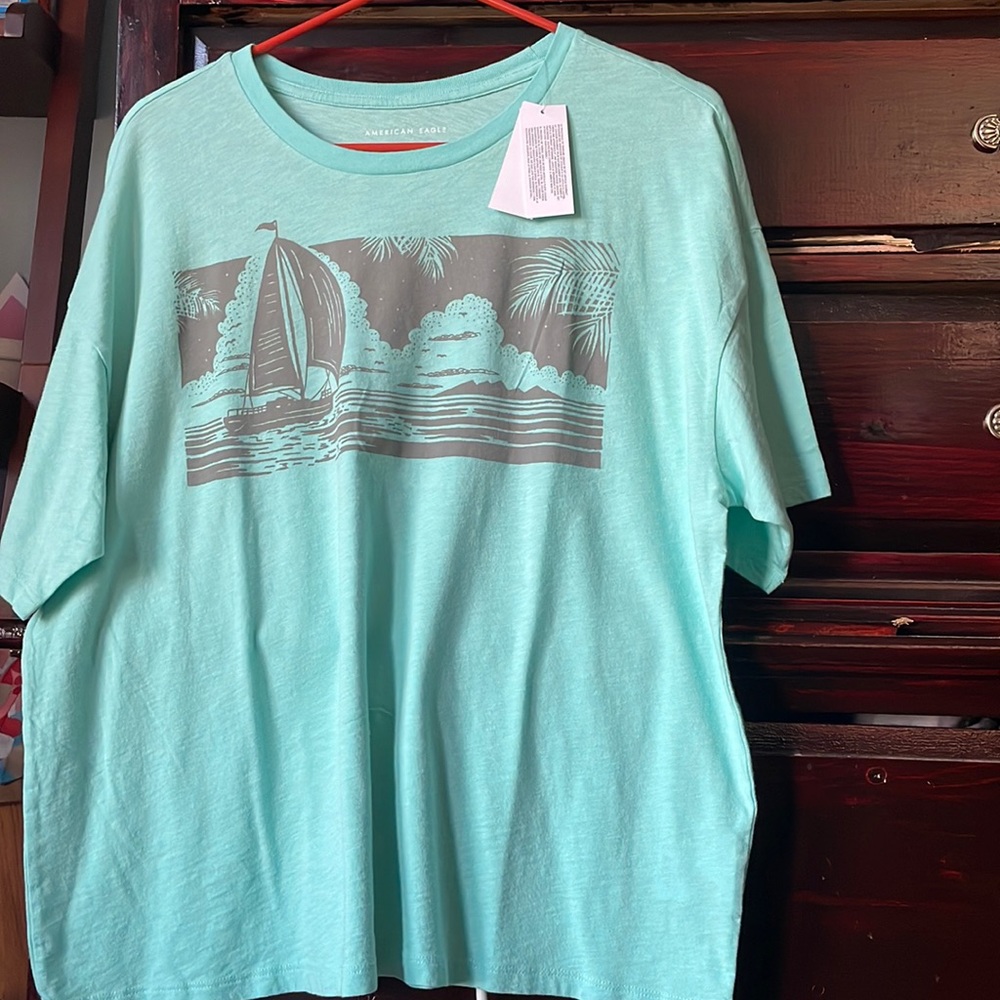 American eagle shirt